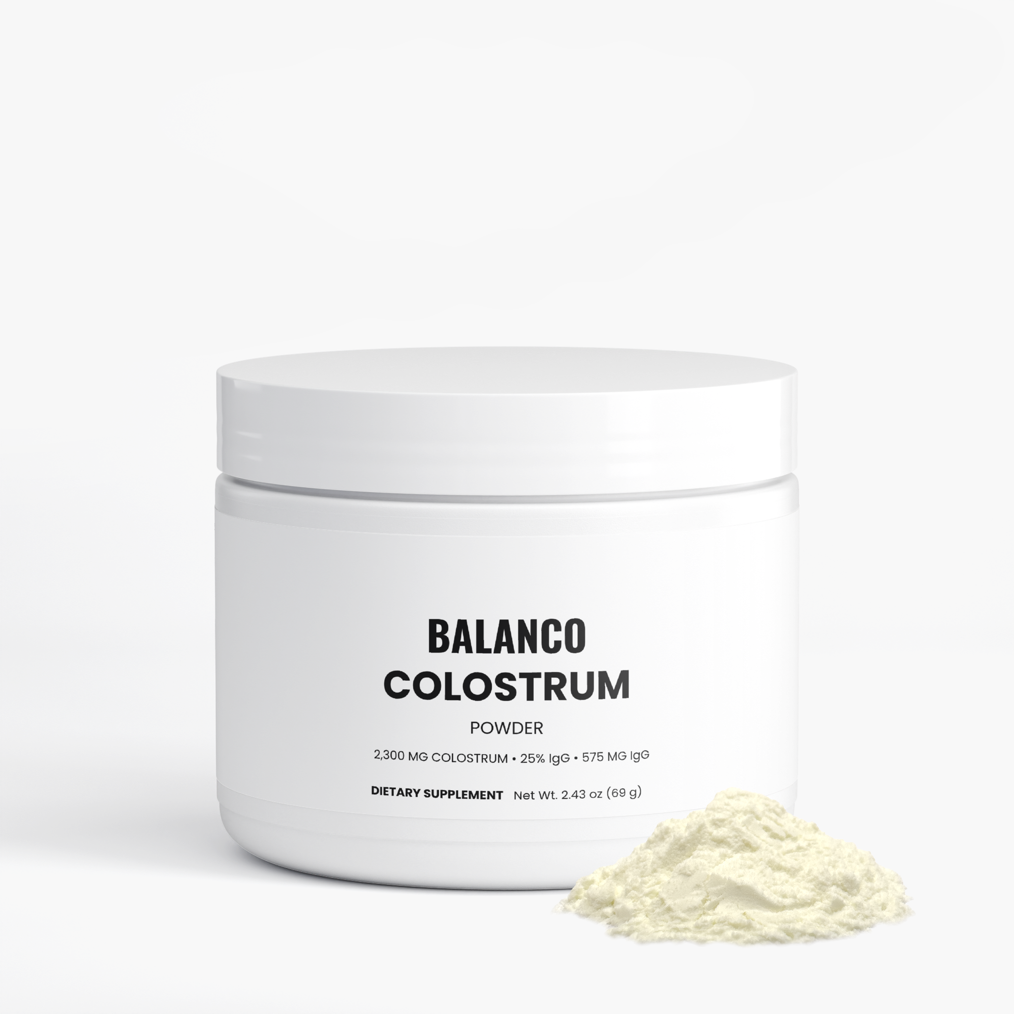 BALANCO Colostrum