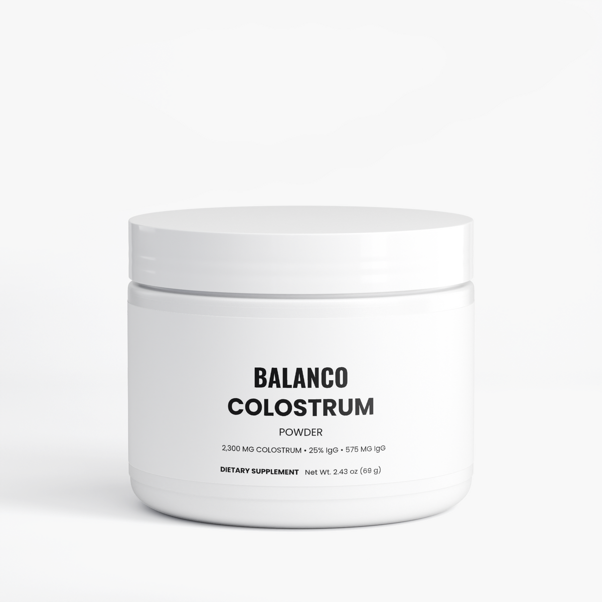 BALANCO Colostrum