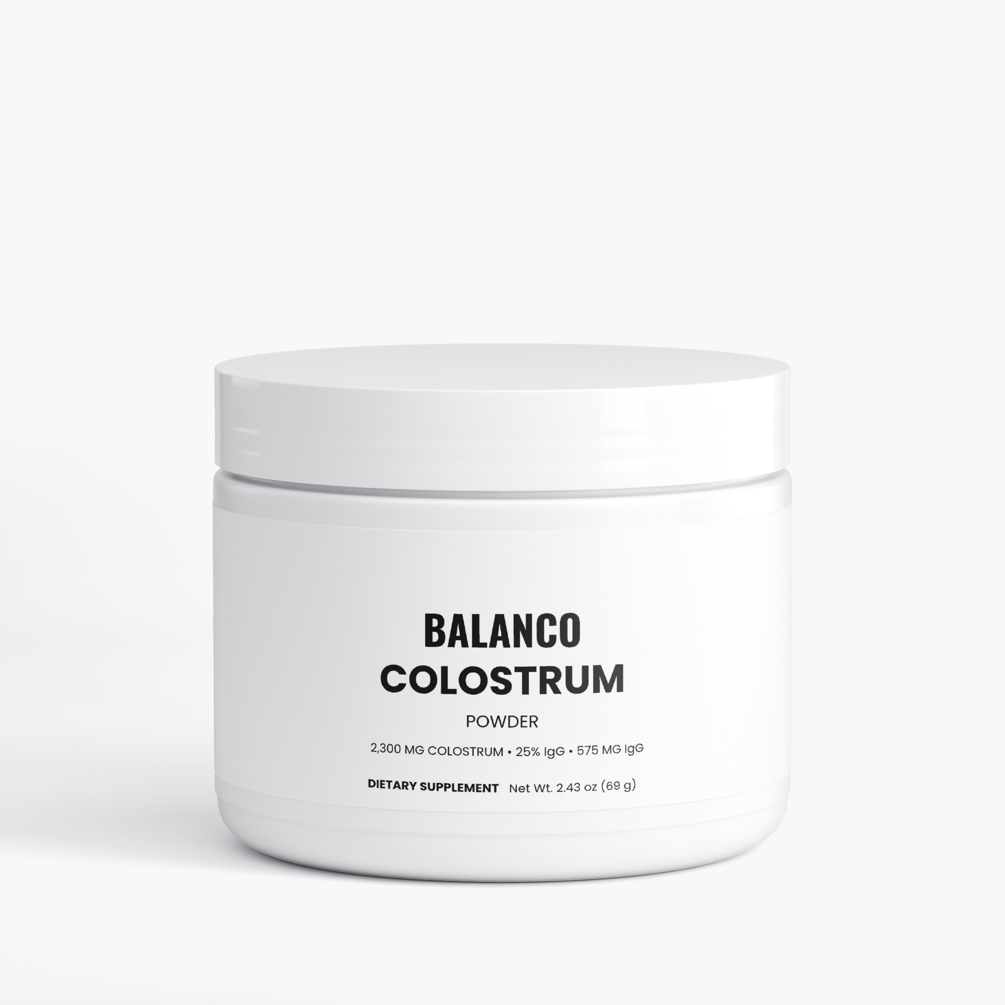 BALANCO Colostrum
